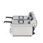 Deep Fryer - 2 x 10L - 2 Baskets - with Drain Tap - imagine 3