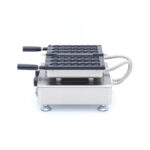 Waffle Maker - 3 Lollies - Hearts with Emojis on Sticks - imagine 3