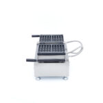 Waffle Maker - 2 Pieces - Rotatable - Digital - imagine 3