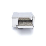 Pizza Oven with Conveyor Belt - Fits 2 x Ø20cm - 30 Pizzas Per Hour - imagine 4