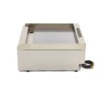Commercial Grade Griddle - Smooth - Double Unit - 60cm Deep - Electric - 400V - imagine 3