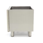 Commercial Grade Stand - Double Unit - 60cm Deep - 2 Doors - imagine 3