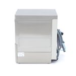 Glass Washer - 35 x 35cm - with Drain, Rinse Aid and Soap Pump - imagine 3