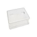 Gastronorm Container - 1/2 GN - 15cm Deep - Polycarbonate - imagine 2