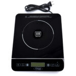Hob - Ø18cm - 2000W - Induction - imagine 5