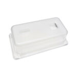 Gastronorm Container - 1/3 GN - 10cm Deep - Polycarbonate - imagine 2