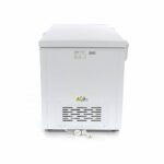 Chest Freezer - 345L - on Wheels - incl Hanging Basket - imagine 3