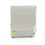 Undercounter Dishwasher - 50 x 50cm - with Drain, Rinse Aid and Soap Pump - Digital Display - 400V - imagine 3