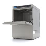 Glass Washer - 35 x 35cm - with Rinse Aid Pump