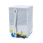 Undercounter Dishwasher - 40 x 40cm - with Rinse Aid Pump - Digital Display - 230V - imagine 4