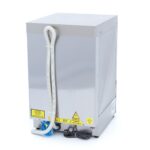 Undercounter Dishwasher - 40 x 40cm - with Drain, Rinse Aid and Soap Pump - Digital Display - 230V - imagine 4