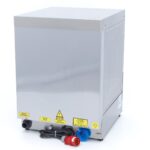 Undercounter Dishwasher - 50 x 50cm - with Rinse Aid Pump - Digital Display - 400V - imagine 5