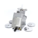 Vegetable Slicer - up to 450kg/h - incl 5 Cutting Disks - imagine 4