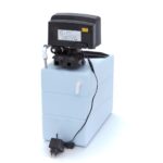 Automatic Water Softener - Descaler - 5L Resin - Digital Display - imagine 4
