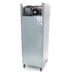 Freezer - 600L - 3 Adjustable Shelves (2/1GN) - Stainless Steel - with Glass Door - imagine 4