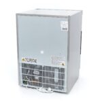 Fridge - 200L - 3 Adjustable Shelves - Stainless Steel - imagine 4