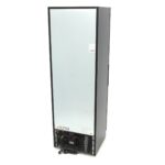 Freezer - 400L - 6 Fixed Shelves - Black - imagine 4