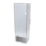 Fridge - 400L - 4 Adjustable Shelves - Stainless Steel - imagine 4