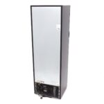 Freezer - 400L - Black - with Glass Door - imagine 4