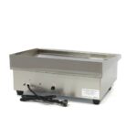 Griddle - Smooth - 55cm - incl Drip tray - imagine 4