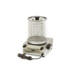 Hot Dog Warmer - Ø20 x 24cm - Dishwasher Safe - imagine 4