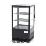 Display Fridge - 58L - 43cm - Black - imagine 4