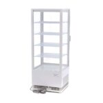 Display Fridge - 98L - 43cm - White - imagine 4