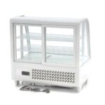 Display Fridge - 100L - 68cm - White - imagine 4