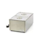 Bain Marie - with Tap - incl 2 x 1/2 GN Set - Electric - imagine 7