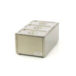 Bain Marie - with Tap - incl 3 x 1/3 GN Set - Electric - imagine 7
