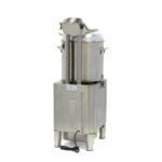 Potato Peeling Machine - 20kg - 400kg/h - Built-in Timer - imagine 4