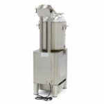 Potato Peeling Machine - 15kg - 300kg/h - Built-in Timer - imagine 4