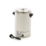 Coffee Percolator - 10L - 80 Cups - Removable Coffee Filter - imagine 4
