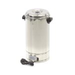 Coffee Percolator - 15L - 120 Cups - Removable Coffee Filter - imagine 4