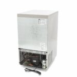 Ice Machine - 80kg/day - Bullet Cubes - Air Cooled - imagine 4