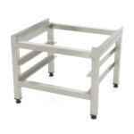 Dishwasher Stand - Fits 50 x 50cm - Stainless Steel - imagine 4