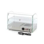Heated Food Display - 45L - 55cm - 2 Shelves - imagine 4