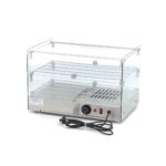 Heated Food Display - 50L - 55cm - 2 Shelves - imagine 4