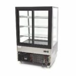 Display Fridge - 500L - 120cm - on Wheels - imagine 4