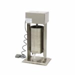 Sausage Stuffer - 15L - Automatic - Vertical - incl 4 Filling Tubes - imagine 4
