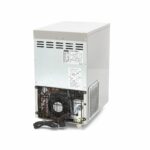 Ice Machine - 24kg/day - Bullet Cubes - Air Cooled - imagine 4