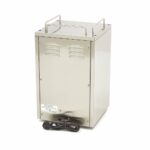 Cup Warmer - 72 cups - 2 Shelves - Tabletop Model - imagine 4