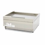 Commercial Grade Griddle - Smooth - Double Unit - 60cm Deep - Gas - imagine 4