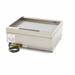Commercial Grade Griddle - Smooth - Double Unit - 60cm Deep - Electric - 400V - imagine 4
