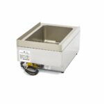 Bain Marie - Single Unit - 60cm - with Drain Tap - Electric - imagine 4