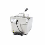 Deep Fryer - 16L - 1 Basket - with Drain Tap - imagine 4