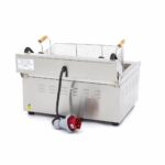 Deep Fryer - 30L - 1 Basket - with Drain Tap - imagine 4