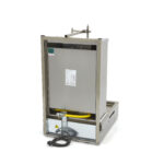 Kebab Grill - 3 Burners - 40kg Meat - Gas - imagine 4