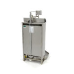 Kebab Grill - 4 Burners - 50kg Meat - Gas - imagine 4