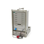 Kebab Grill - 3 Burners - 40kg Meat - Electric - imagine 4